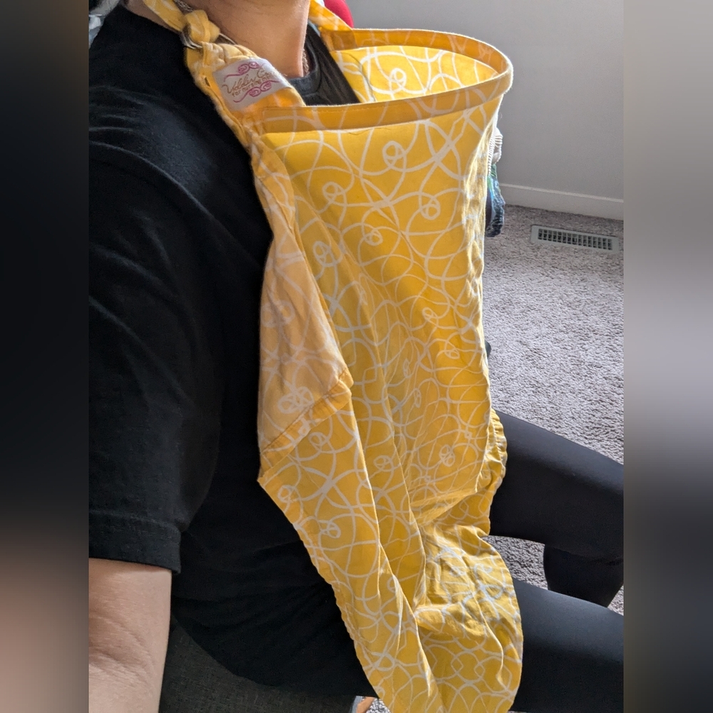 Nursing cover
